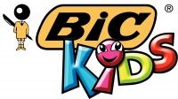 Pochette de 12 Feutres de Coloriage BIC Kids - Visa - MC STORE